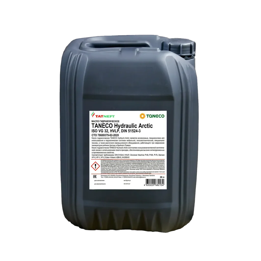 TANECO Hydraulic Arctic VG32